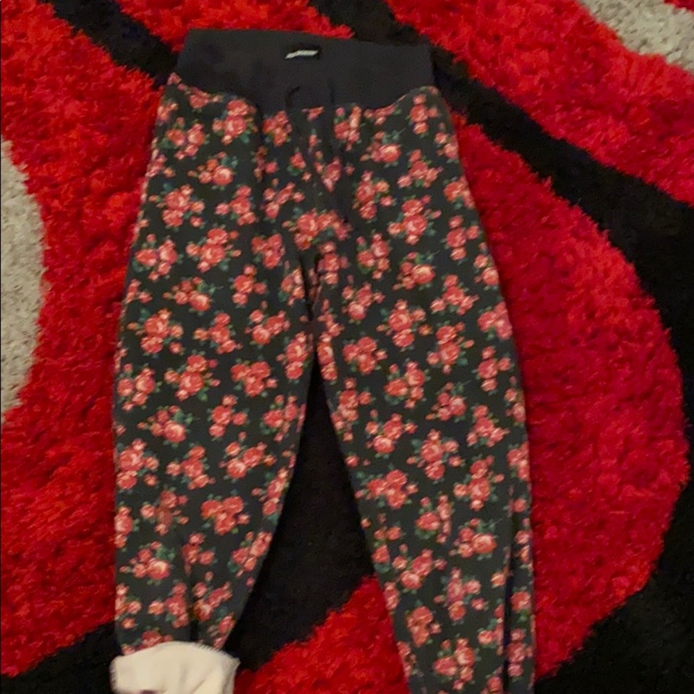 Pants for girls